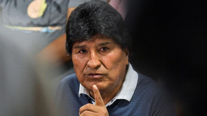 Penembakan Eks Presiden Bolivia Evo Morales, Mobilnya Diberondong 14 Peluru