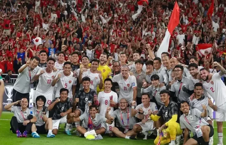 3 Faktor Semua Pemain Naturalisasi Timnas Indonesia Bisa Hafal Lagu Indonesia Raya