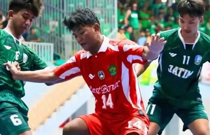 Hasil Final Futsal PON 2024: Kalimantan Timur Raih Emas pasca Sikat Jawa Timur 2-1