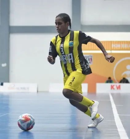 Hasil Futsal Putri PON 2024 : Papua Barat Rebut Medali Perunggu