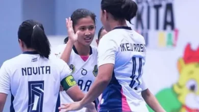 Hasil Futsal Putri PON 2024: Taklukan DKI Jakarta, Jawa Barat Raih Medali Emas