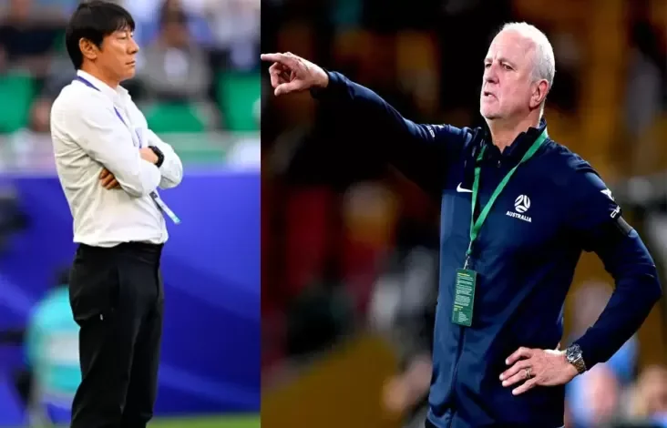 Perbandingan Gaji Shin Tae-yong vs Graham Arnold, Siapa yang digunakan yang dimaksud Lebih Tinggi?