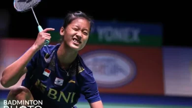 Putri KW Runner-up Taipei Open 2024 usai Dibekuk Tunggal Putri Korea