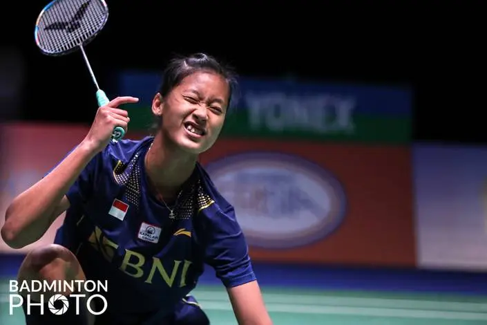 Putri KW Runner-up Taipei Open 2024 usai Dibekuk Tunggal Putri Korea