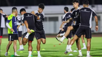 SUGBK Memerah! Timnas Indonesia Siap Tampilan Trengginas Lawan Australia