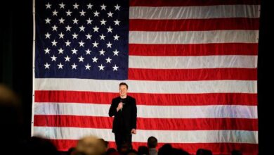 Washington Post: Elon Musk Sempat Bekerja secara Ilegal di Negeri Paman Sam pada 1990-an