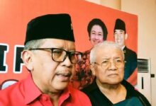 Soal Pertemuan Ridwan Kamil dengan Jokowi, Hasto PDIP: Mentalitas Kalah