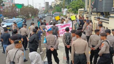 Aksi 411 Digelar Hari Ini, Tuntut Penjara Suswono Buntut Kelakar Janda Kaya