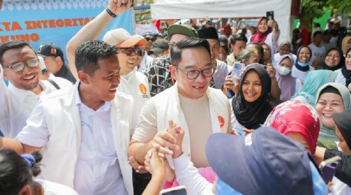 Respons Ridwan Kamil persoalan Sindiran Hasto: Mental Kalah itu Seolah Didukung Padahal Tidak