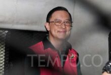 Tom Lembong Jadi Tersangka Kasus Impor Gula, Surya Paloh hingga Bahlil Kasih Komentar