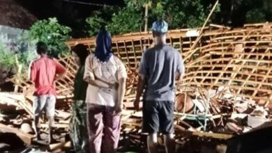 BNPB Sebut Satu Orang Meninggal Akibat Angin Kencang pada pada Bantul