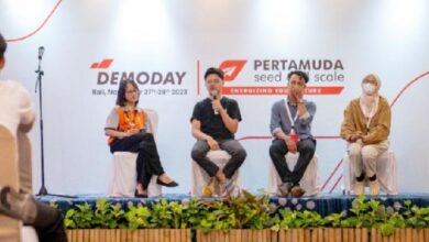 30 Startup Terbaik Perguruan Tinggi Perebutkan Dana Pertamuda 2024