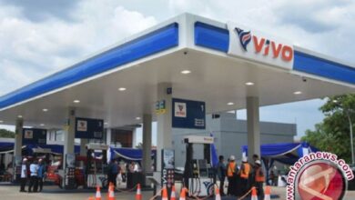 Daftar nilai bensin Vivo terbaru November 2024