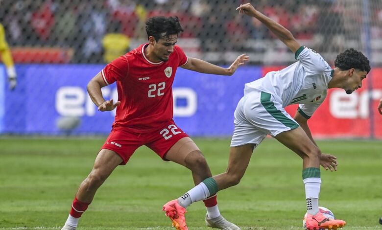 Profil Nathan Tjoe-A-On, pemain serba mampu aset Timnas Indonesia