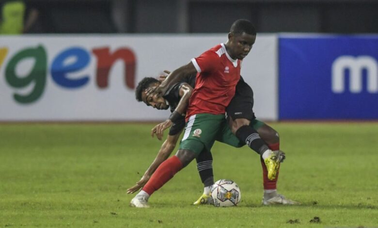 Profil Yance Sayuri, bek Timnas Indonesia dengan aturan Papua