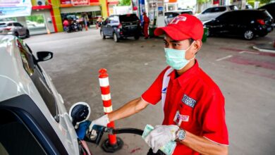 Perbandingan tarif BBM Pertamina lalu Shell per November 2024