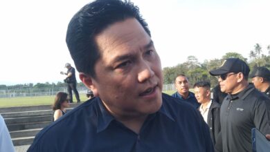 Erick Thohir syukuri peringkat FIFA Indonesia naik ke sikap ke-125