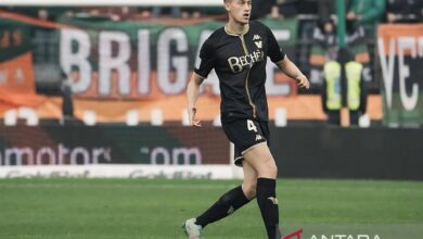 Dari Belanda ke Venezia, profil Jay Idzes bek tangguh Indonesia