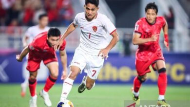 Profil Marselino Ferdinan, gelandang muda Timnas Indonesia