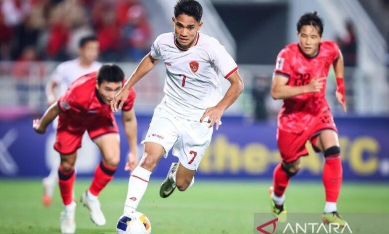 Profil Marselino Ferdinan, gelandang muda Timnas Indonesia