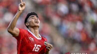 Jadwal lengkap timnas Indonesia pada Piala AFF 2024