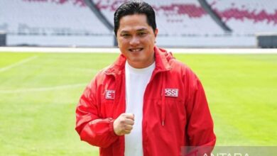 Harta kekayaan Erick Thohir berdasarkan data LHKPN