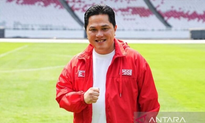 Harta kekayaan Erick Thohir berdasarkan data LHKPN