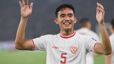 Profil Rizky Ridho, bintang muda andalan Timnas Indonesia