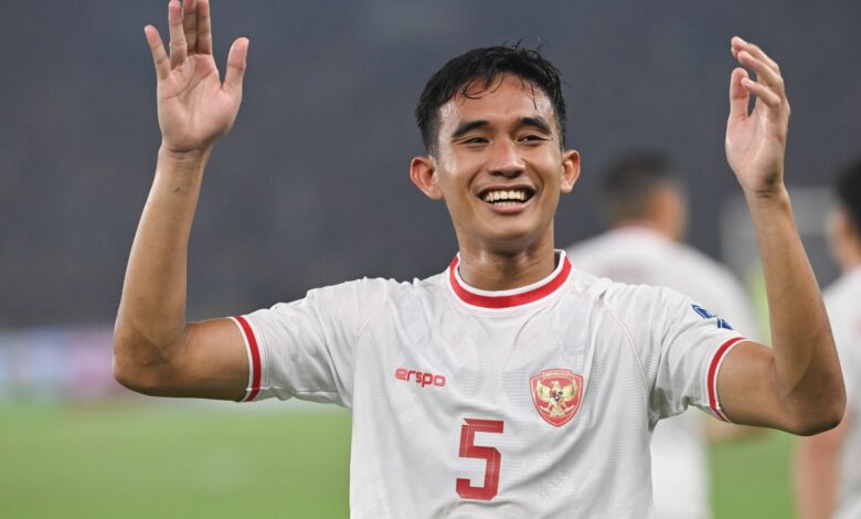 Profil Rizky Ridho, bintang muda andalan Timnas Indonesia