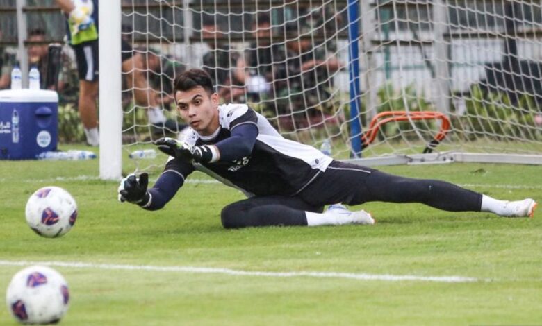 Profil Nadeo Argawinata, kiper andalan Borneo FC juga Timnas Indonesia