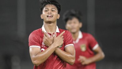 Profil Hokky Caraka, penyerang muda potensial untuk Timnas Indonesia