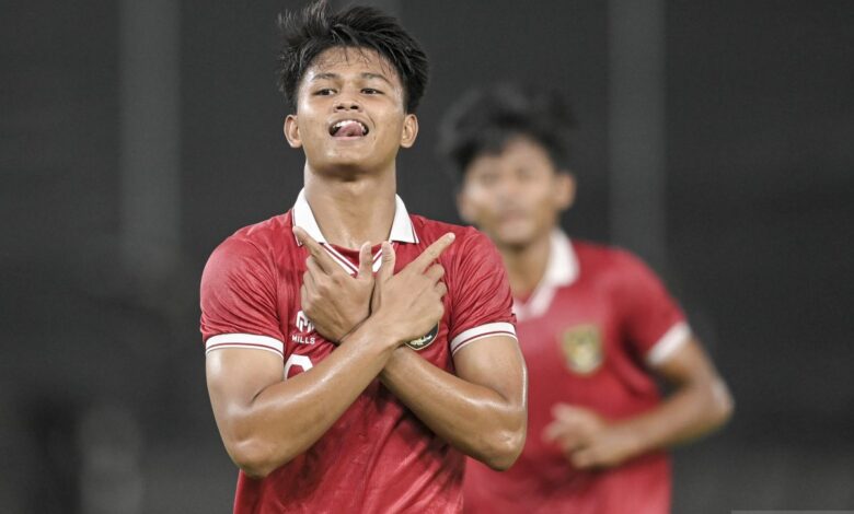 Profil Hokky Caraka, penyerang muda potensial untuk Timnas Indonesia