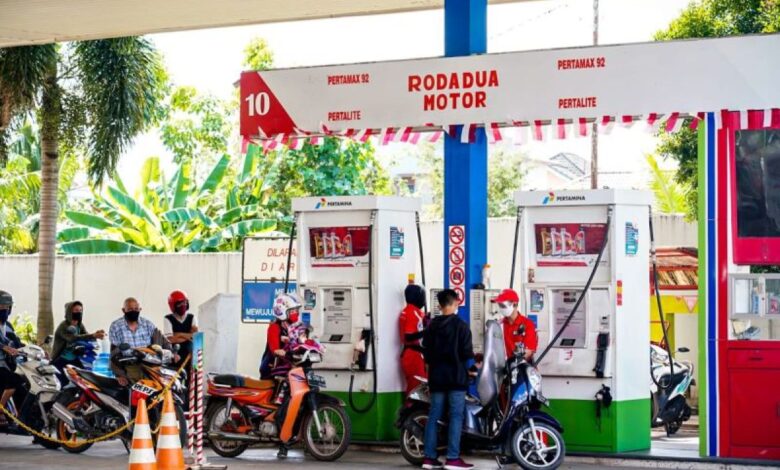 Mulai naik, ini daftar tarif BBM Pertamina mulai 1 November 2024