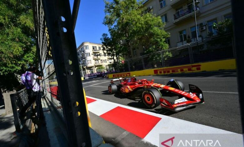 Profil Carlos Sainz Jr yang digunakan dimaksud memulai karier dari jalur gokart