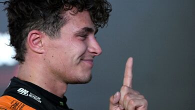 Profil Lando Norris, atlet kendaraan beroda dua muda andalan McLaren