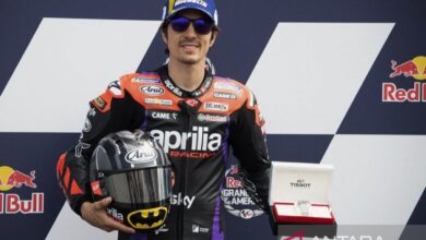 Profil kemudian jejak karier “The Top Gun” Maverick Vinales