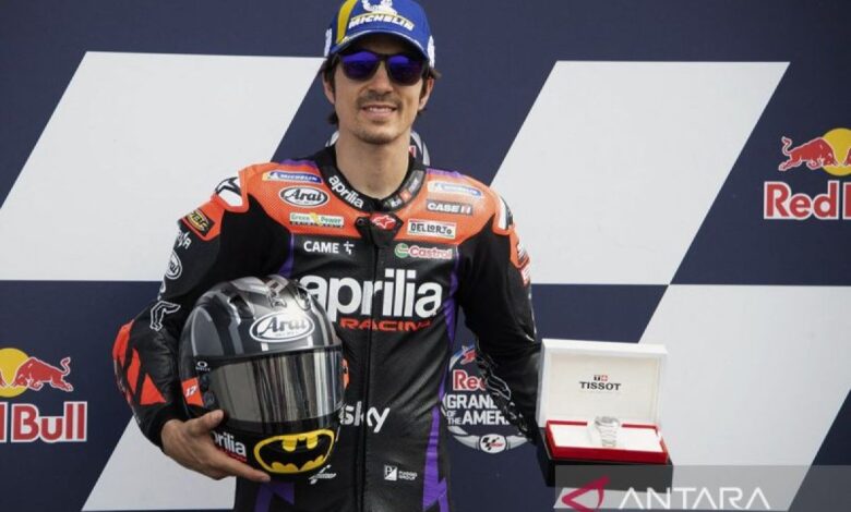 Profil kemudian jejak karier “The Top Gun” Maverick Vinales