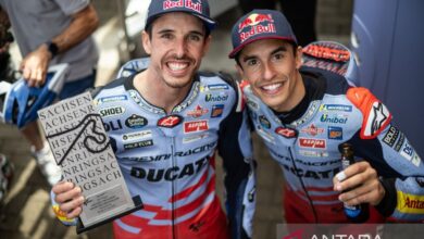 Profil Alex Marquez, partisipan balap muda potensial dari pasukan satelit