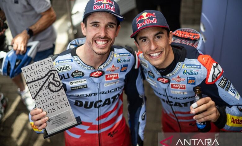 Profil Alex Marquez, partisipan balap muda potensial dari pasukan satelit