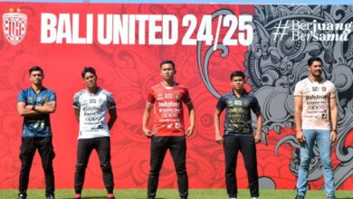 Bali United beri motivasi Rahmat Arjuna pasca dicoret STY