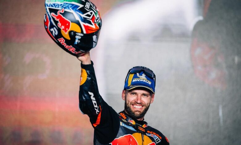 Profil Brad Binder, bintang MotoGP dari Afrika Selatan