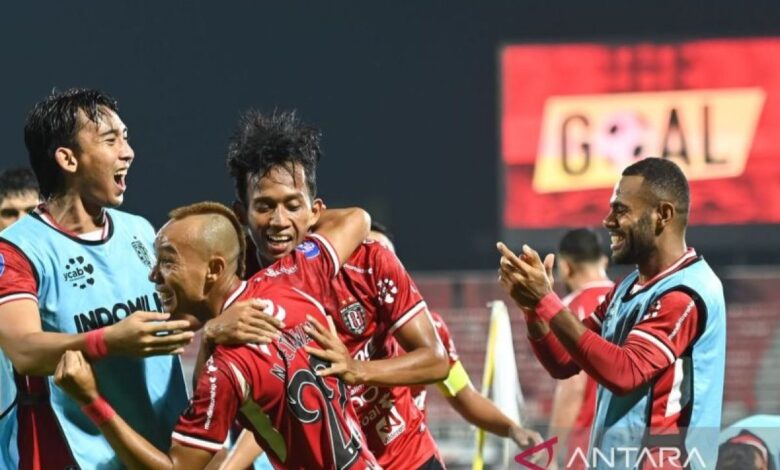 Bali United bidik hasil maksimal ketika hadapi Madura United