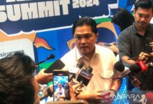 Erick Thohir tanggapi turunnya peringkat FIFA Indonesia ke 127