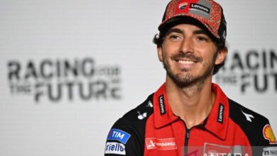 Profil Francesco “Pecco” Bagnaia