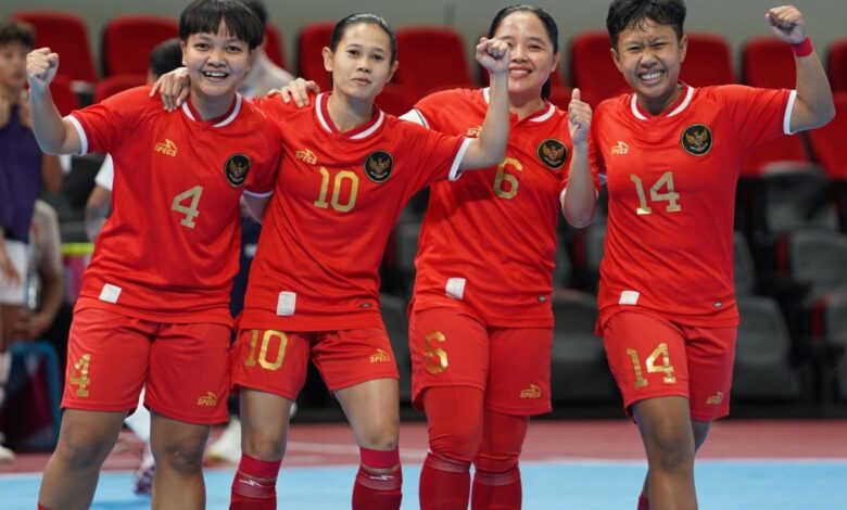 Sejarah Piala AFF Putri, perlombaan sepak bola wanita ASEAN