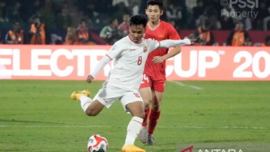 Erick nilai permainan timnas cukup baik meskipun dikalahkan Vietnam