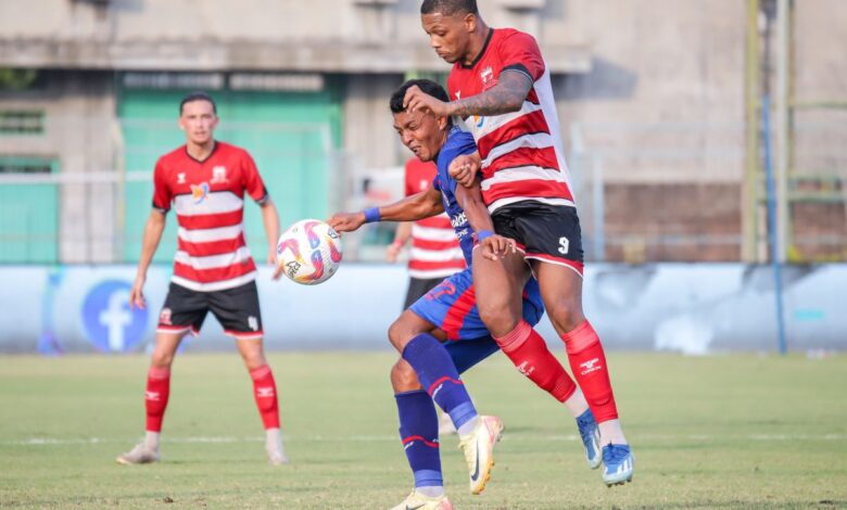 Madura United tunjuk Rahmat Basuki sebagai instruktur sementara