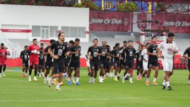 Malut United fokus latihan taktik hadapi PSM