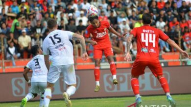 Jadwal Kejuaraan 1 Indonesia: Persebaya hadapi Borneo, Persib jumpa Persita