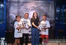 La Turnamen gencarkan kampanye anti perundungan pada Indonesia